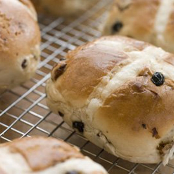 Hot Cross Buns
